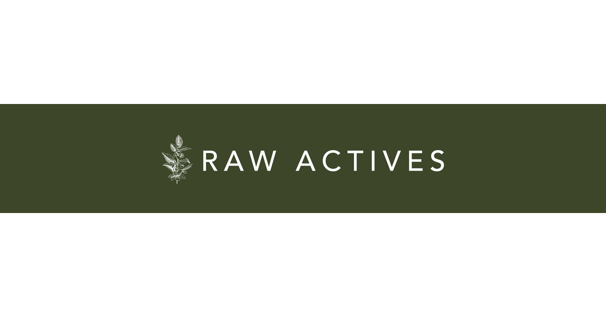 RAW ACTIVES 