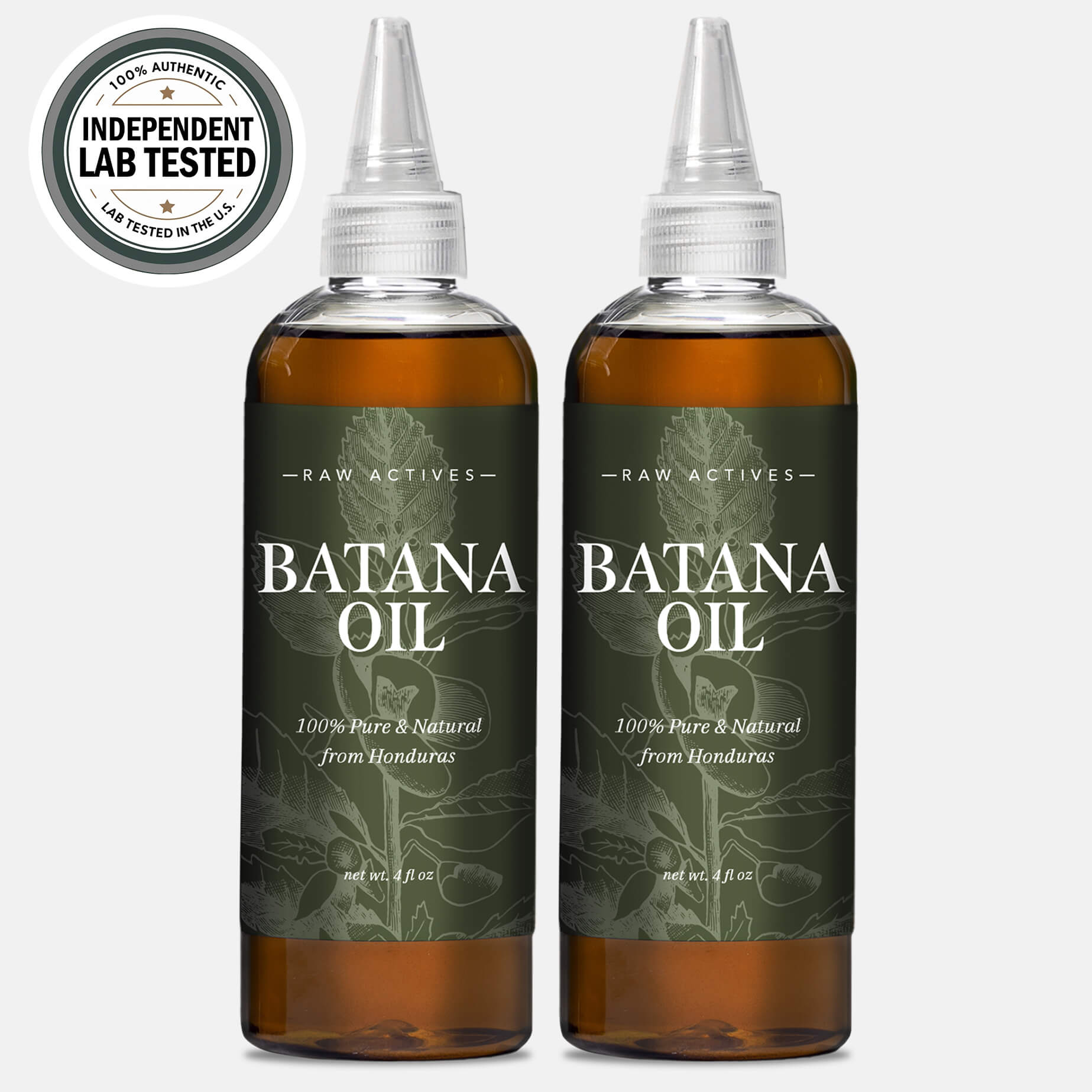 100% Batana Oil Liquid Concentrate