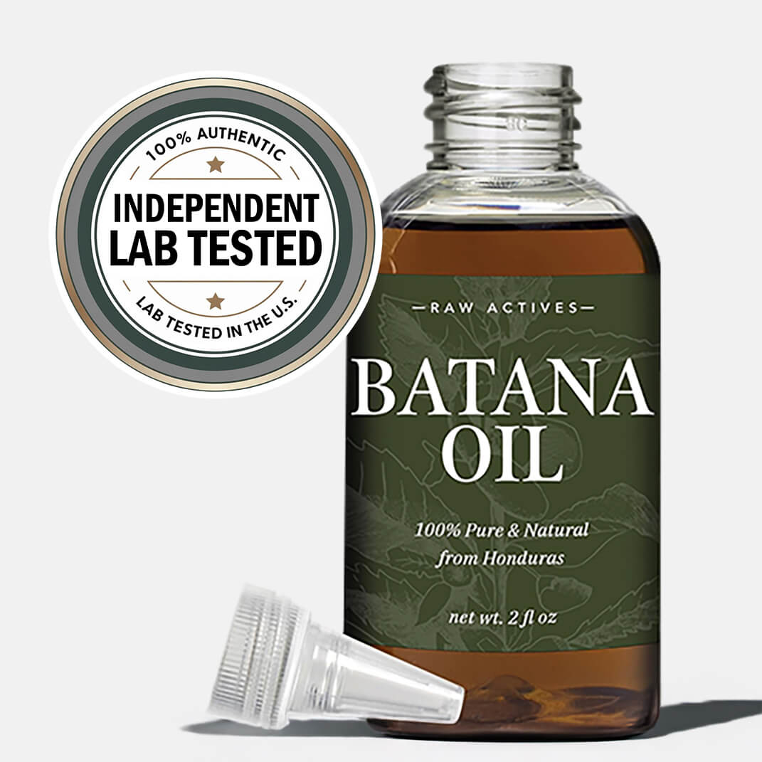 100% Batana Oil Liquid Concentrate